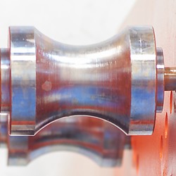 HB-16 - гидравлический трубогиб