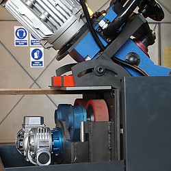 SMF-900 PLUS - машина для снятия фаски