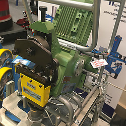 CHP-12 INV - кромкоскалывающая машина