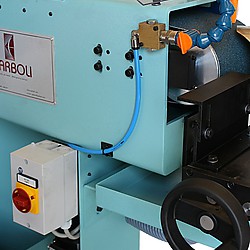Garboli NOK 150 - станок для сопряжения труб