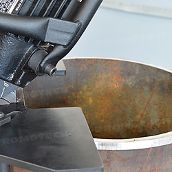BM-21 - ручной кромкорез
