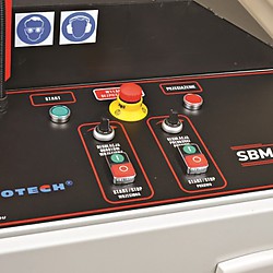 SBM-500 - стационарный фаскосниматель