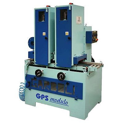 Garboli GPS Modulo - модульный плоскошлифовальный станок