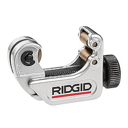 Малогабаритные ручные труборезы Ridgid